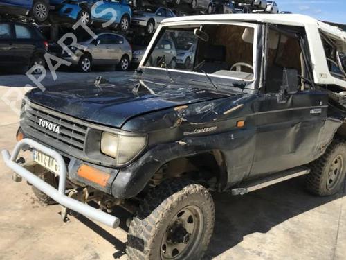 Used Parts TOYOTA LAND CRUISER (_J7_, _JL7_) 3.0 TD (KZJ70_, KZJ73_, KZJ77_, KZJ78, KZJ71) 4357852