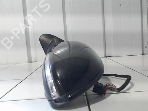 Left mirror SKODA OCTAVIA II (1Z3) 2.0 TDI 16V | BP29501715C26 