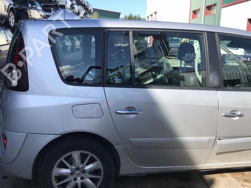 Front right window mechanism RENAULT ESPACE IV (JK0/1_) 2.0 dCi (JK01, JK02, JK1J, JK1K, JK1H) | BP29453501C23  - Image 8