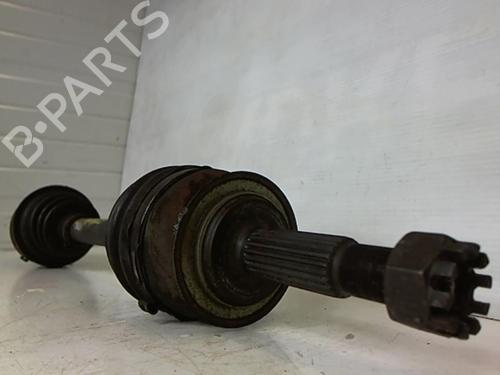 Used Left front driveshaft Left front driveshaft OPEL TIGRA (S93) 1.4 16V (F07) (90 hp) 25629042 25629042