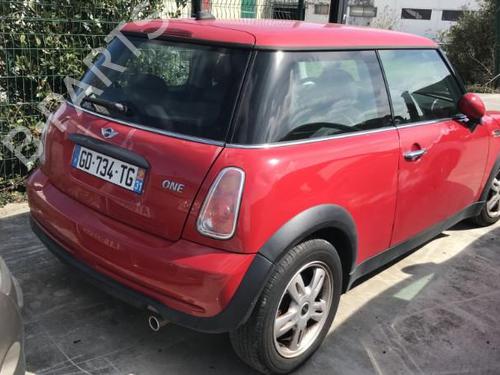 Starter MINI MINI (R50, R53) One | BP25650346M8  - Image 8