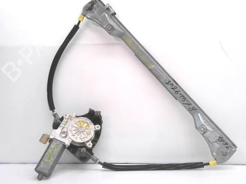 Used Front left window mechanism Front left window mechanism RENAULT CLIO II (BB_, CB_) 1.5 dCi (B/CB08) (82 hp) 40250801 40250801