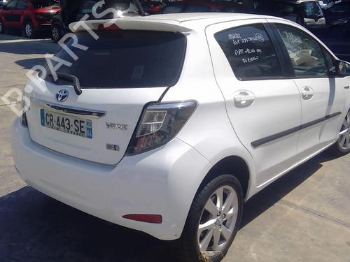 Klapa wlewu paliwa TOYOTA YARIS (_P13_) 1.5 Hybrid (NHP130_, NHP130) | BP25648037C131 