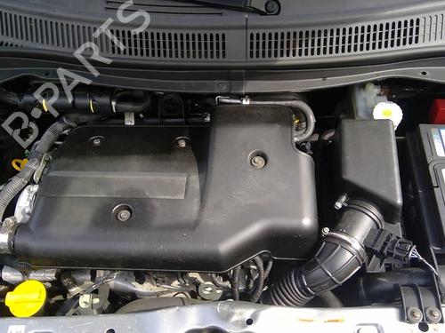 Climate control SUZUKI SWIFT III (MZ, EZ) 1.3 DDiS (RS413D) | BP25631552I5 - Image 8