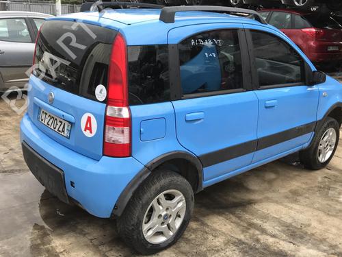 AC compressor FIAT PANDA (169_) 1.3 D Multijet (169.AXC1A) | BP25635106M34  - Image 17