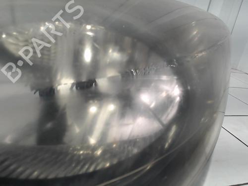 Left headlight PEUGEOT 1007 (KM_) 1.6 HDi | BP29711871C28 