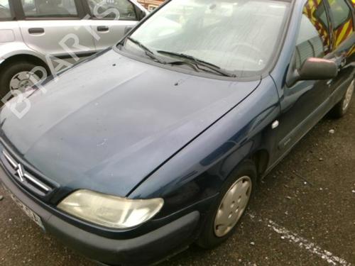 Heater blower motor CITROËN XSARA (N1) 2.0 HDi 90 | BP25640722M62