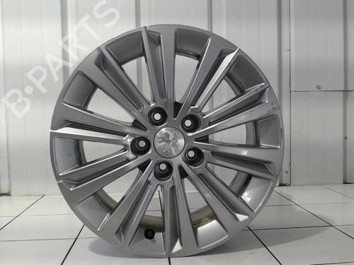 Used Rim PEUGEOT 308 II (LB_, LP_, LW_, LH_, L3_) 1.6 BlueHDi 120 (120 hp) 30096071