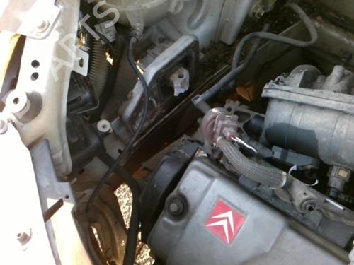 Climate control CITROËN C3 I (FC_, FN_) 1.4 i | BP25640365I5 