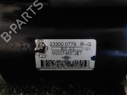 Startmotor RENAULT CLIO IV (BH_) 1.2 TCe 120 (BHM0) (120 hp) 25642779