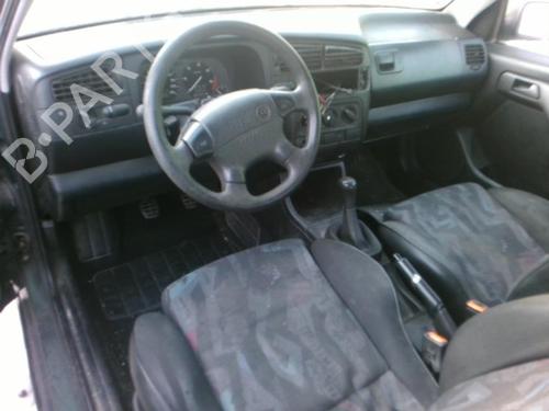 Left mirror VW GOLF III (1H1) 1.9 TDI | BP25643649C26 