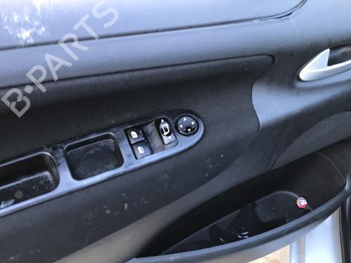 Radio PEUGEOT 207 (WA_, WC_) 1.6 HDi | BP30962118E6 