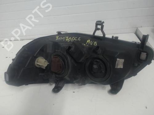 Højre forlygte OPEL ZAFIRA A MPV (T98) 2.0 DTI 16V (F75) | BP25632100C29 