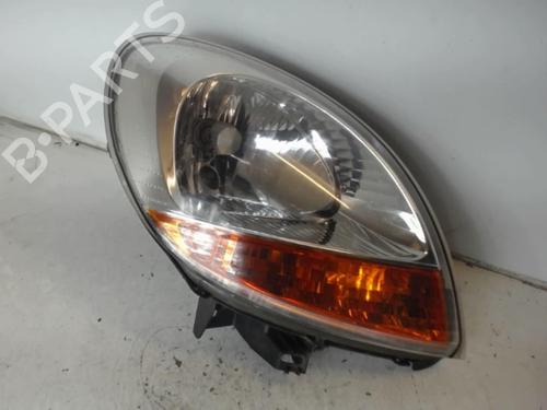 Right headlight RENAULT KANGOO Express (FC0/1_) 1.5 dCi (FC07, FC1R) | BP25645556C29 - Image 3