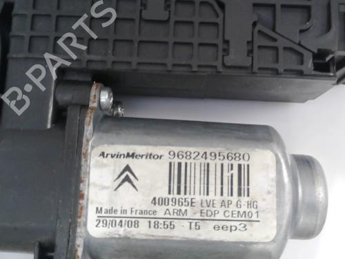Used Front left window mechanism Front left window mechanism CITROËN C4 Grand Picasso I (UA_) 2.0 HDi 150 (150 hp) 30451549 30451549