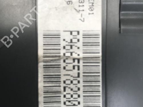 Used Instrument cluster CITROËN C4 Grand Picasso I (UA_) 1.6 HDi (109 hp) 29116578