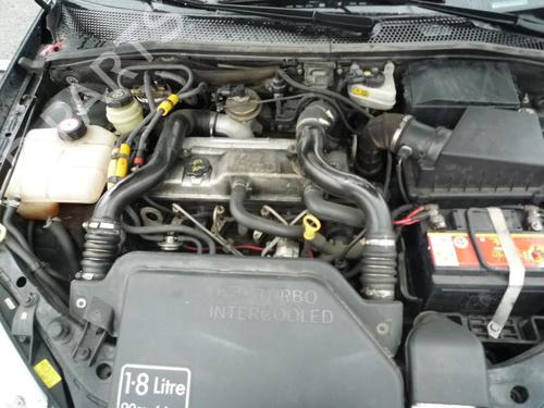 Left front indicator FORD FOCUS I (DAW, DBW) | BP25651401C32 - Image 4