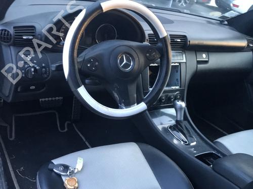 Used Parts MERCEDES-BENZ C-CLASS Coupe (CL203) C 220 CDI (203.708) 4505534
