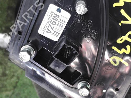 Left mirror HYUNDAI ix35 (LM, EL, ELH) 1.7 CRDi | BP25628171C26 