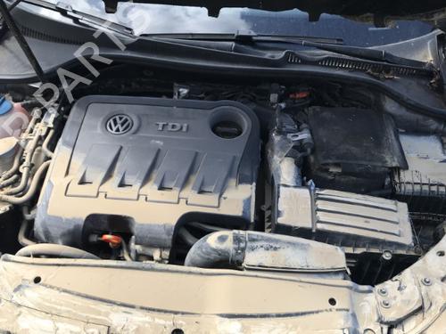Rear bumper reinforcement VW GOLF VI (5K1) 2.0 TDI | BP25628761C73 