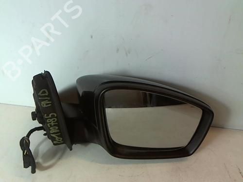 Used Right mirror SEAT TOLEDO IV (KG3) 1.6 TDI (115 hp) 25640381