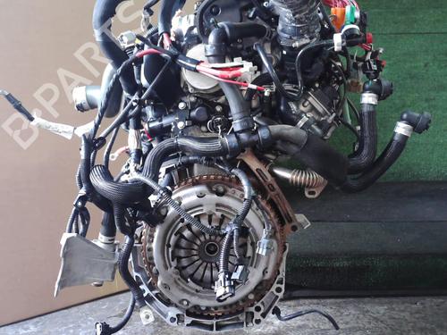Used Engine Engine RENAULT KANGOO Express (FW0/1_) 1.5 dCi 90 (FW0G, FW05, FW08, FW11) (90 hp) 25644674 25644674