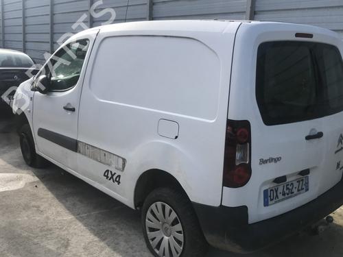 Tow ball/Mechanism CITROËN BERLINGO Box Body/MPV (B9) 1.6 BlueHDi 100 4x4 | BP31046729C141 