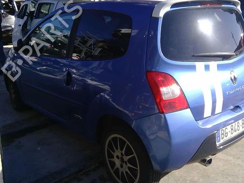 Right sun visor RENAULT TWINGO II (CN0_) 1.2 Turbo (CN0C, CN0F) | BP25630128I2 - Image 7