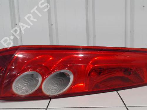 Left taillight FORD FIESTA V (JH_, JD_) 1.25 16V | BP25628769C34 