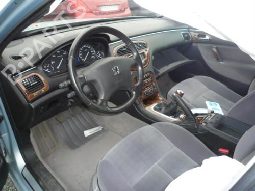 Mass air flow sensor PEUGEOT 607 (9D, 9U) 2.2 HDi | BP25637995M95  - Image 8