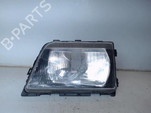 Used Left headlight OPEL ASCONA B (81_, 86_, 87_, 88_) 1.2 S (60 hp) 25651175