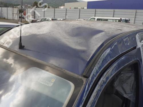 Rear bumper RENAULT KANGOO (KC0/1_) 1.9 dTi (KC0U) | BP25651002C8 