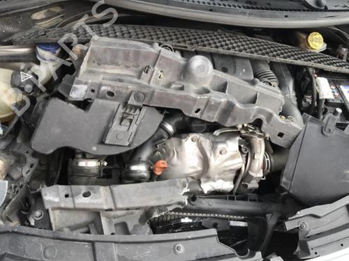 Starter PEUGEOT 207 SW (WK_) 1.6 HDi | BP28213403M8 