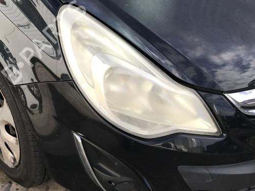 Left headlight OPEL CORSA D (S07) 1.3 CDTI (L08, L68) | BP32776034C28 - Image 3