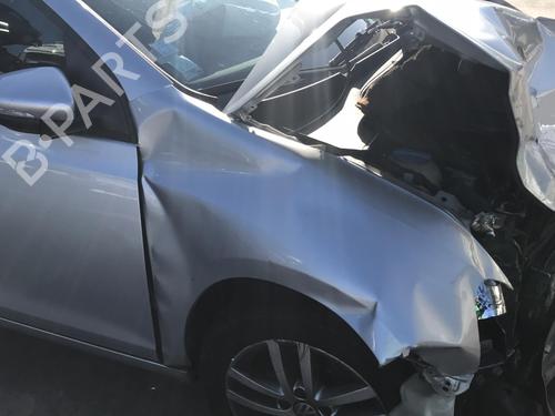 Right rear door VW GOLF VI (5K1) 1.6 TDI | BP25629713C5