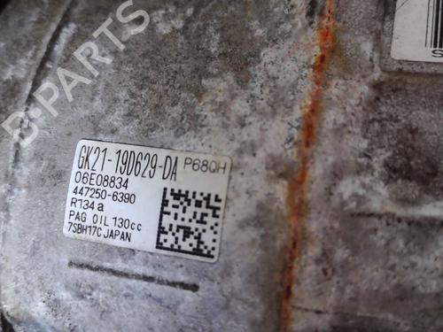 AC compressor FORD TRANSIT CUSTOM V362 Van (FY, FZ) 2.0 EcoBlue | BP25647374M34  - Image 5