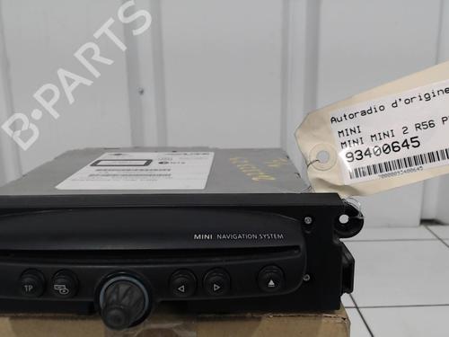 Radio MINI MINI (R56) Cooper | BP25628627E6  - Image 5