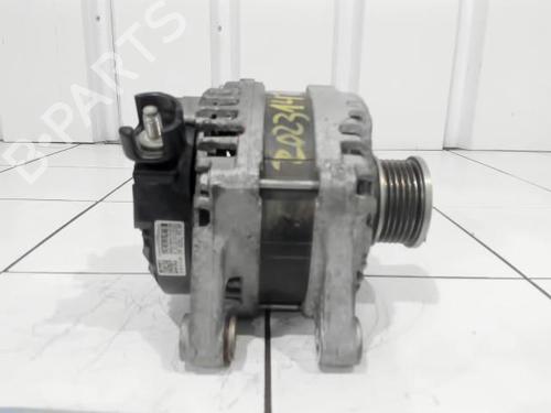Used Alternator Alternator PEUGEOT 3008 II SUV (MC_, MR_, MJ_, M4_) 1.5 BlueHDi 130 (131 hp) 25634470 25634470