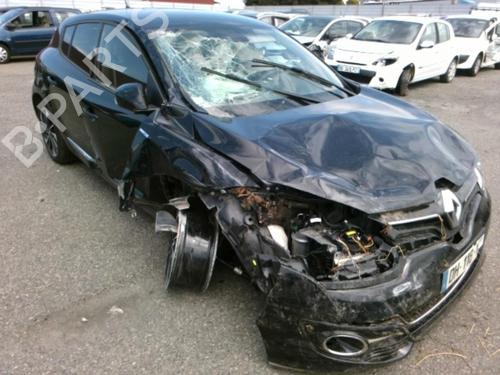 Front right seatbelt RENAULT MEGANE III Hatchback (BZ0/1_, B3_) 1.6 dCi (BZ00, BZ12, BZ13) | BP25638469I25  - Image 18