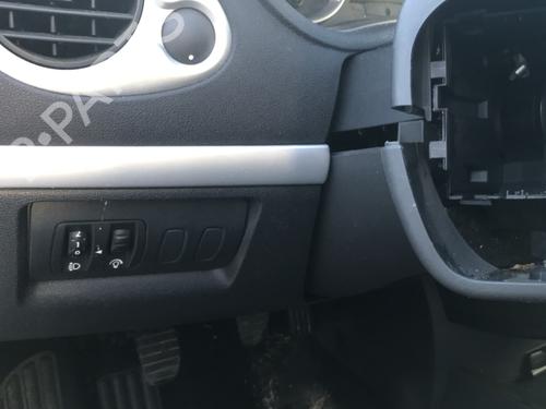 Tailgate RENAULT CLIO III (BR0/1, CR0/1) 1.5 dCi (C/BR0G, C/BR1G) | BP29425901C6 