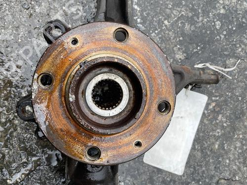 Venstre Styrespindel lagerhus Venstre Styrespindel lagerhus CITROËN BERLINGO Box Body/MPV (B9) 1.6 HDi 90 16V (90 hp) 34336644 34336644