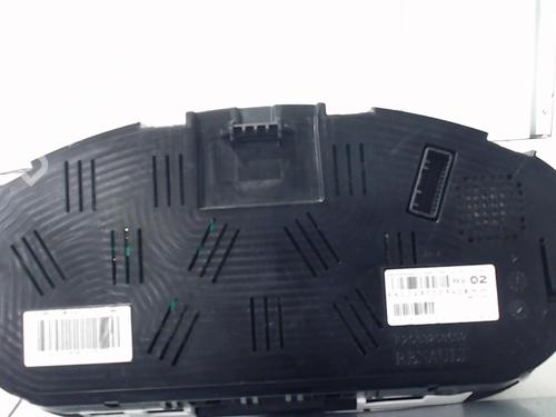 Instrument cluster RENAULT MEGANE CC (EZ0/1_) 1.5 dCi (EZ09, EZ1G, EZ0D, EZ14) | BP28591001C47