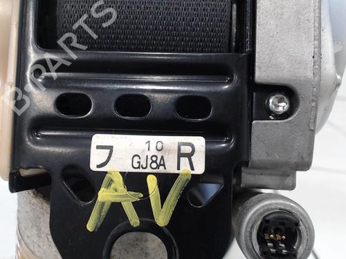 Front right seatbelt MAZDA 6 Saloon (GG) 2.3 (GG3P) | BP26931688I25 - Image 4