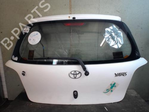 Used Tailgate TOYOTA YARIS (_P1_) 1.0 (SCP10_, SCP10R) (68 hp) 25651197