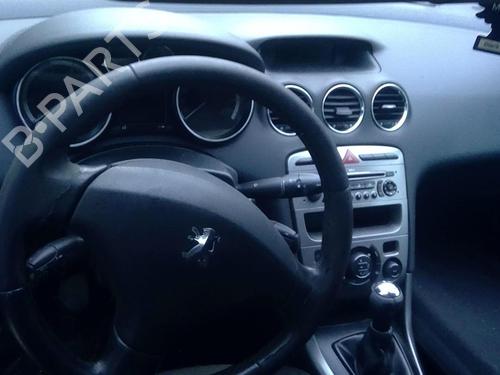 Left mirror PEUGEOT 308 I (4A_, 4C_) 1.6 16V | BP25634929C26 