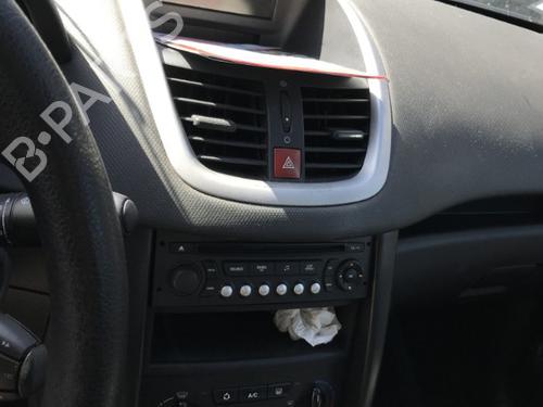 ABS pump PEUGEOT 207 (WA_, WC_) 1.6 HDi | BP25629747M43 
