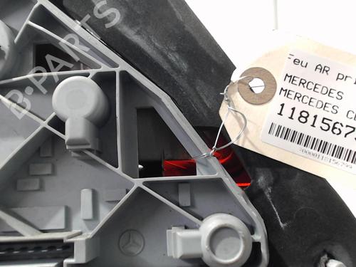 Right taillight MERCEDES-BENZ C-CLASS (W203) C 270 CDI (203.016) | BP31283578C35