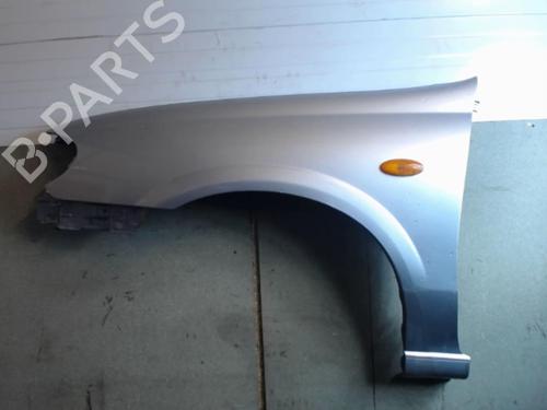 Used Left front fenders NISSAN ALMERA II Hatchback (N16) 2.2 Di (110 hp) 25639914