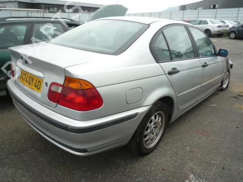 Climate control BMW 3 (E46) 320 d | BP25637972I5 - Image 7