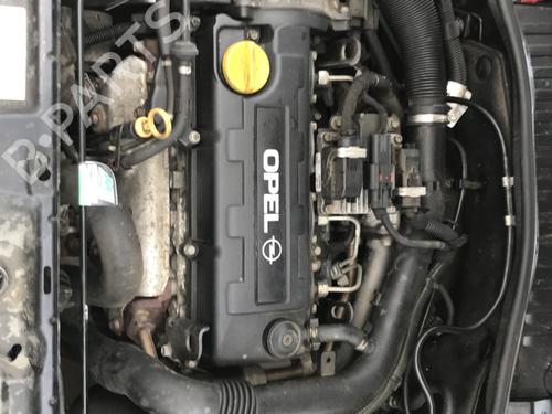 Left front door OPEL CORSA C (X01) 1.7 DTI (F08, F68) | BP31839268C2 